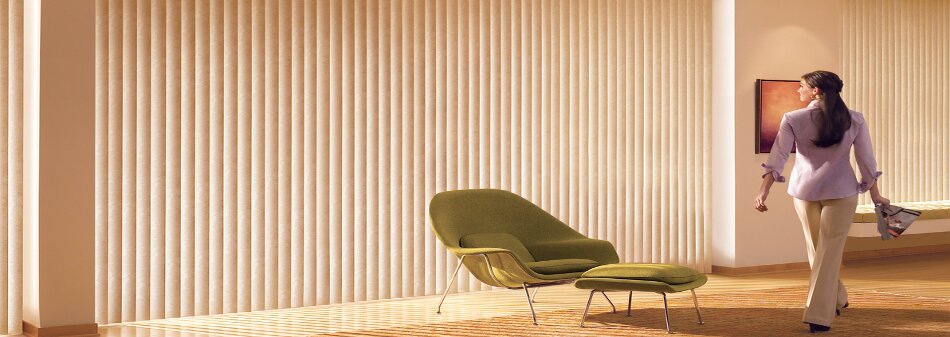 Жалюзи в интерьере